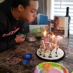 Meet your Posher, Gerald